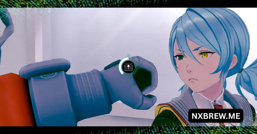 AI THE SOMNIUM FILES – nirvanA Initiative