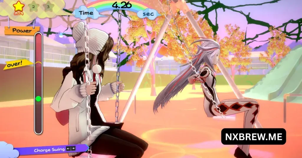 AI THE SOMNIUM FILES – nirvanA Initiative 