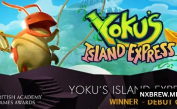 Yoku’s Island Express
