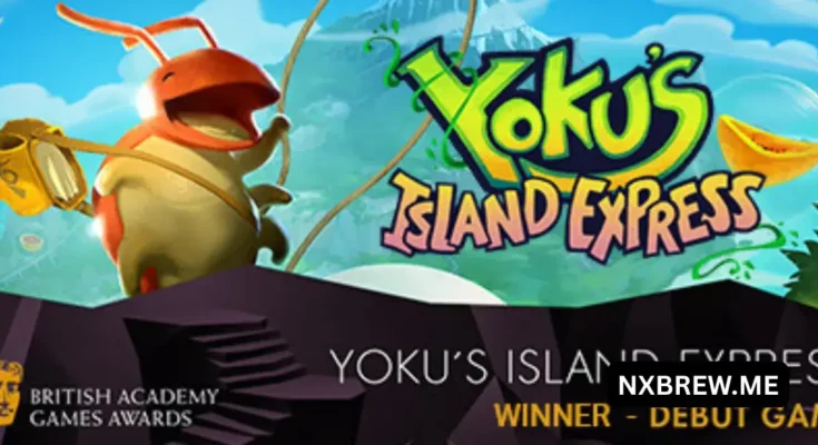 Yoku’s Island Express