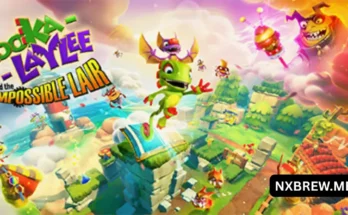 Yooka-Laylee and the Impossible Lair