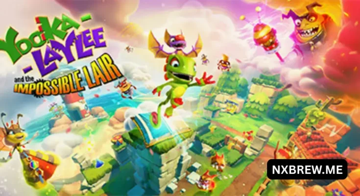Yooka-Laylee and the Impossible Lair