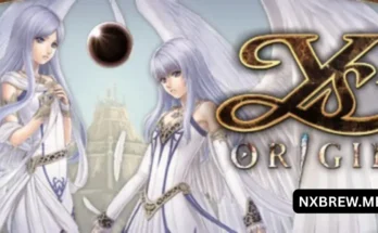 Ys Origin