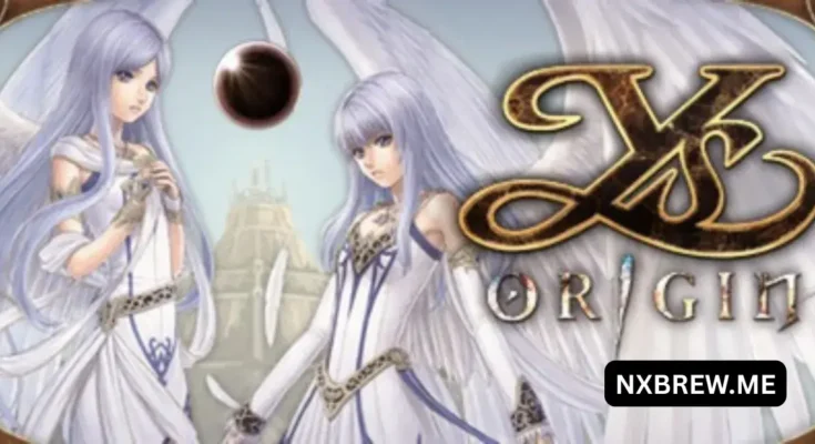 Ys Origin