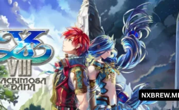 Ys VIII: Lacrimosa of DANA