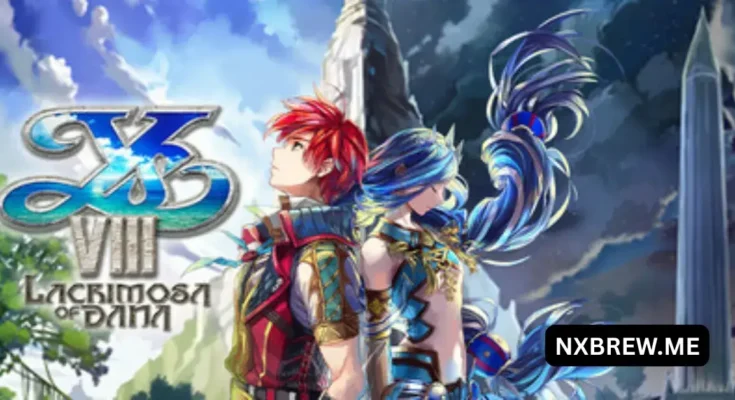 Ys VIII: Lacrimosa of DANA