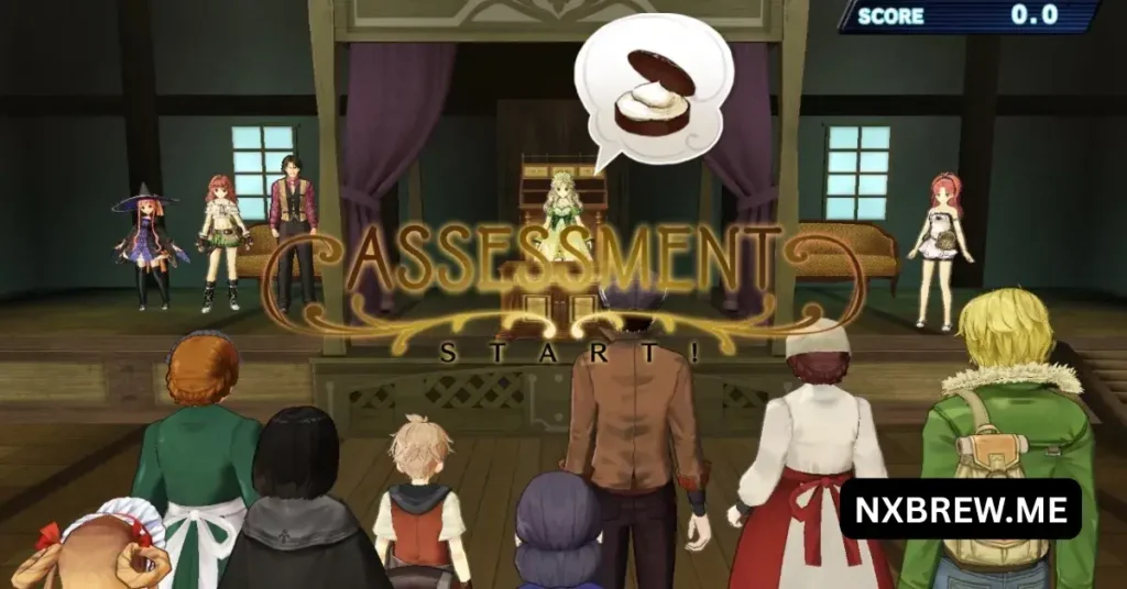 Atelier Ayesha: The Alchemist of Dusk DX