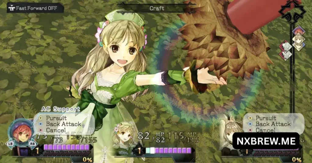 Atelier Ayesha: The Alchemist of Dusk DX