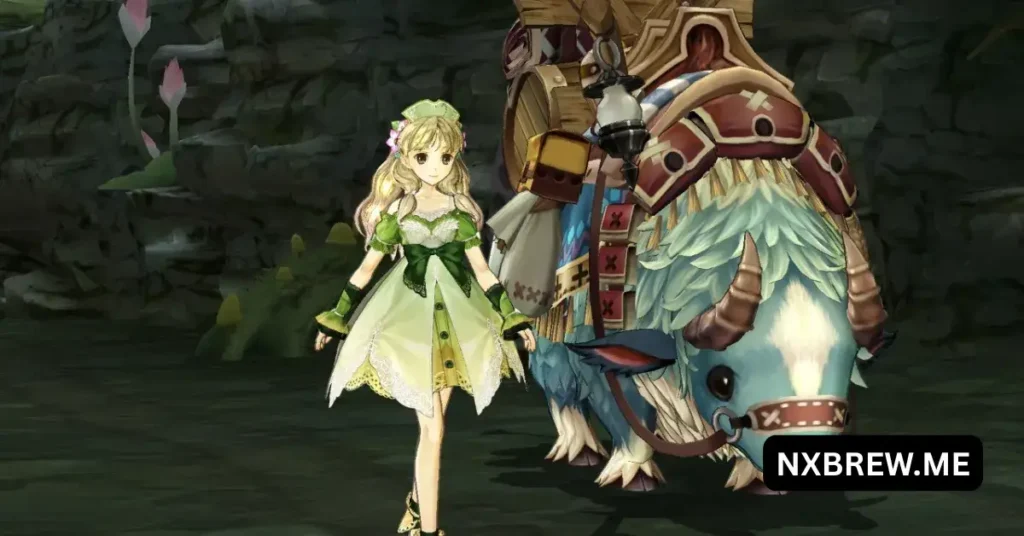 Atelier Ayesha: The Alchemist of Dusk DX