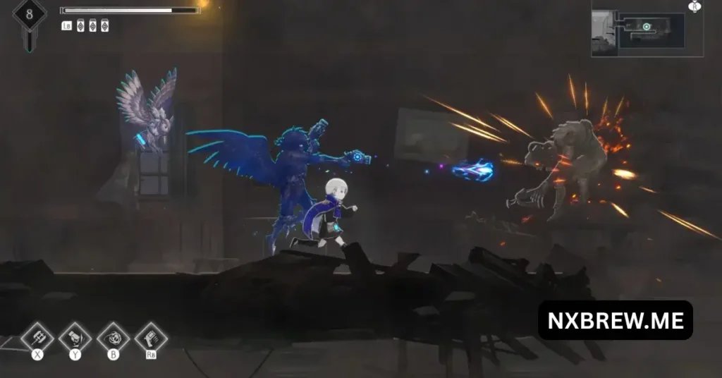 Ender Magnolia: Bloom in the Mist