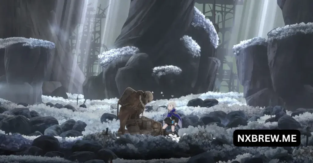 Ender Magnolia: Bloom in the Mist