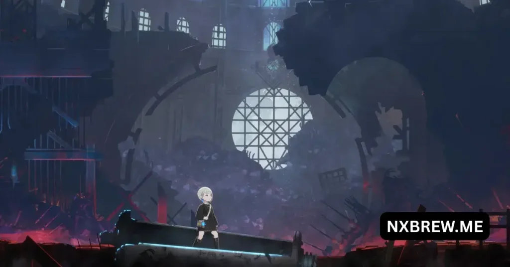 Ender Magnolia: Bloom in the Mist