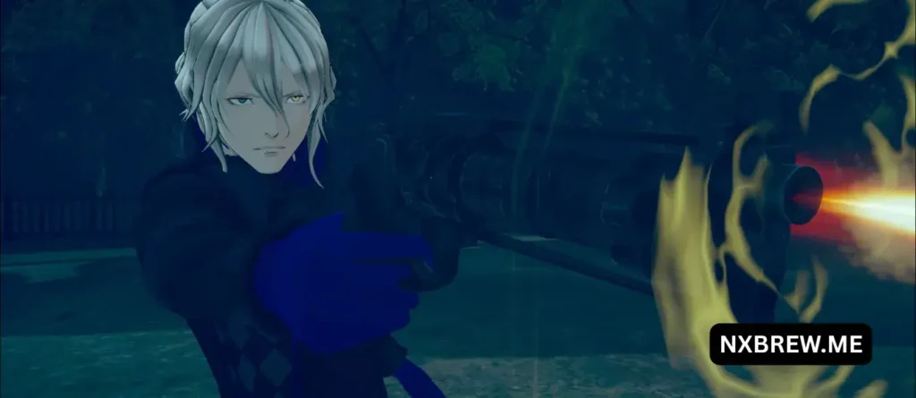 No Sleep for Kaname Date