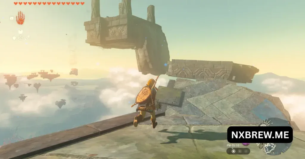 The Legend of Zelda: Tears of the Kingdom 