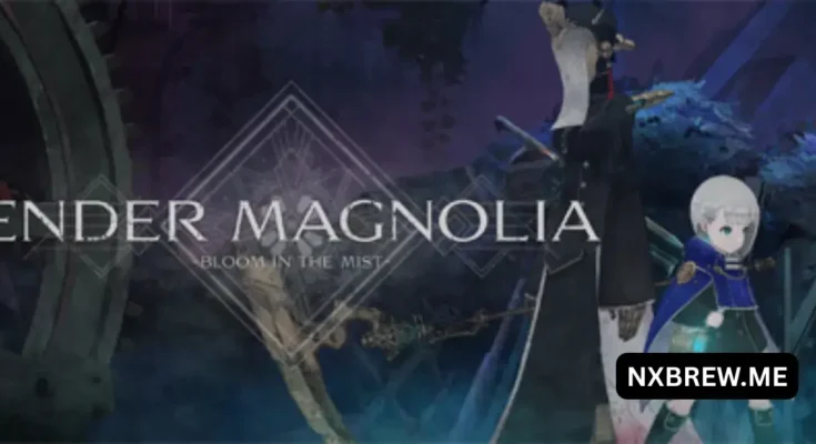 Ender Magnolia: Bloom in the Mist