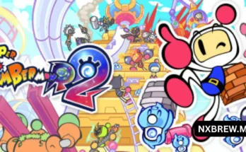 SUPER BOMBERMAN R 2