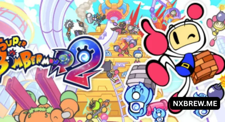 SUPER BOMBERMAN R 2