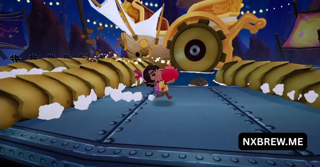 Koa and the Five Pirates of Mara