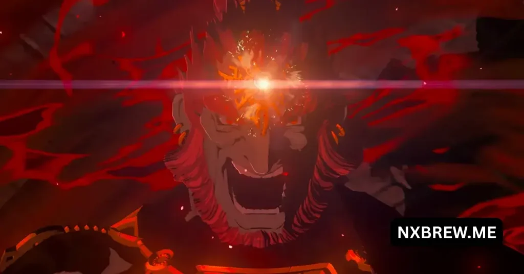 The Legend of Zelda: Tears of the Kingdom 