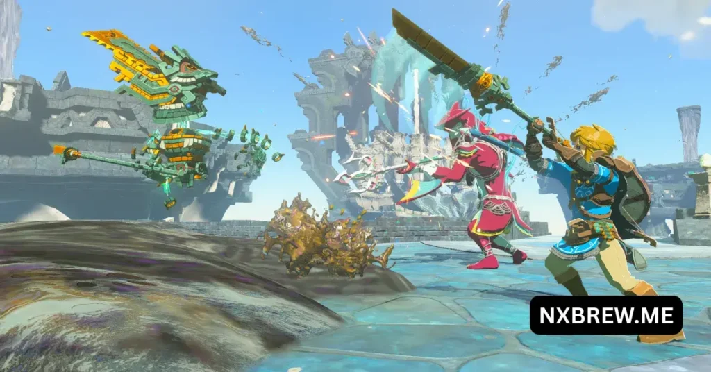 The Legend of Zelda: Tears of the Kingdom 