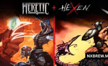 Heretic + Hexen