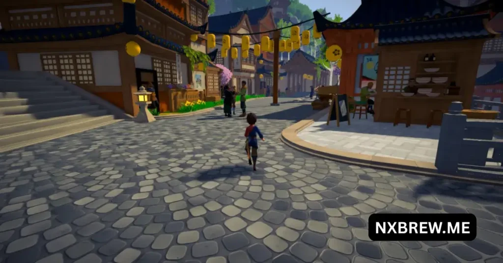 Ary and the Secret of Seasons