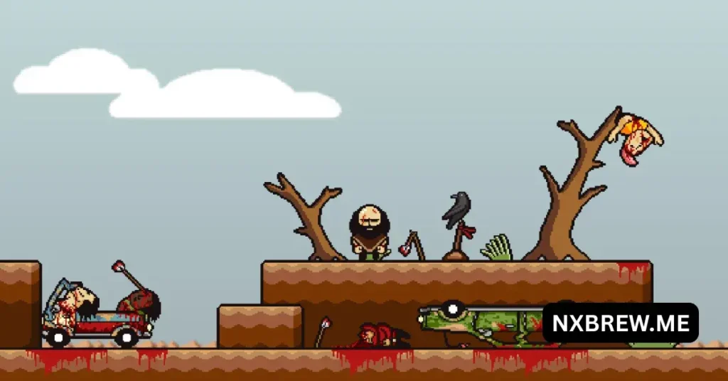 LISA: The Painful – Definitive Edition 