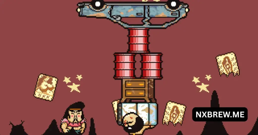 LISA: The Painful – Definitive Edition 