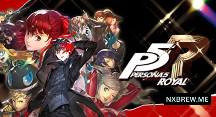 Persona 5 Royal