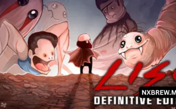 LISA: The Painful – Definitive Edition