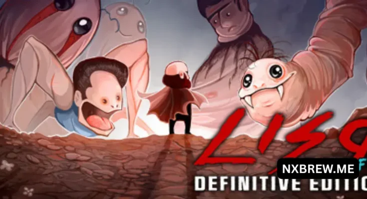 LISA: The Painful – Definitive Edition