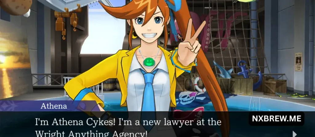 Apollo Justice: Ace Attorney Trilogy
