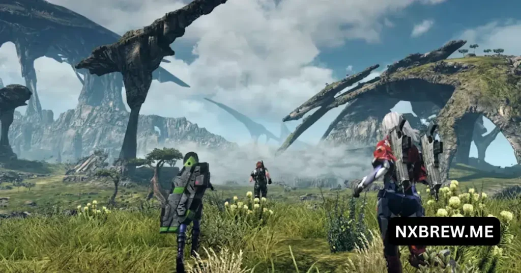 Xenoblade Chronicles X: Definitive Edition