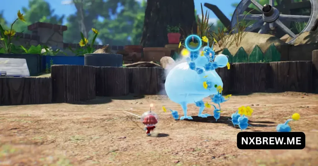 Pikmin 4