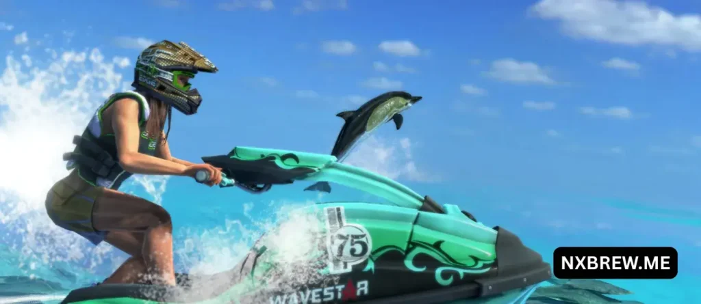 Aqua Moto Racing Utopia 