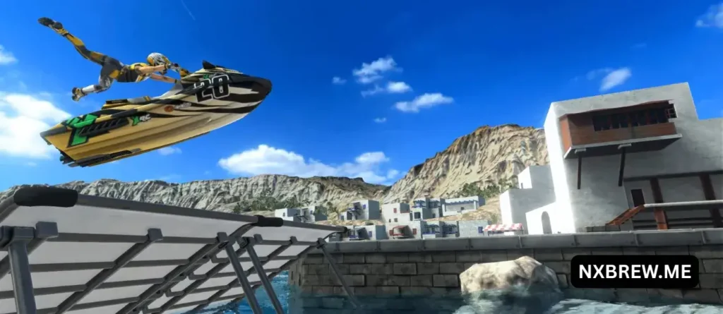 Aqua Moto Racing Utopia 