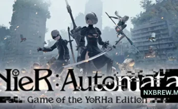 NieR Automata The End of YoRHa Edition
