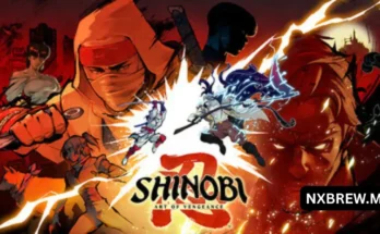 Shinobi: Art of Vengeance
