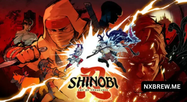 Shinobi: Art of Vengeance