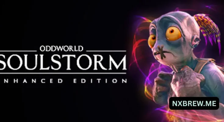 Oddworld Soulstorm