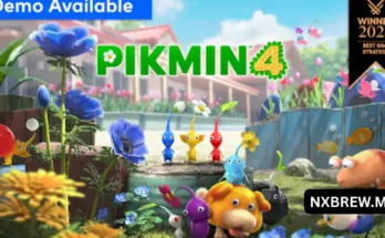 Pikmin 4