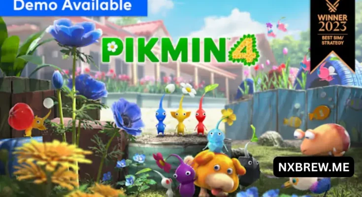 Pikmin 4