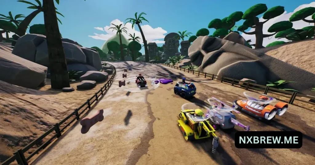 PAW Patrol Grand Prix 