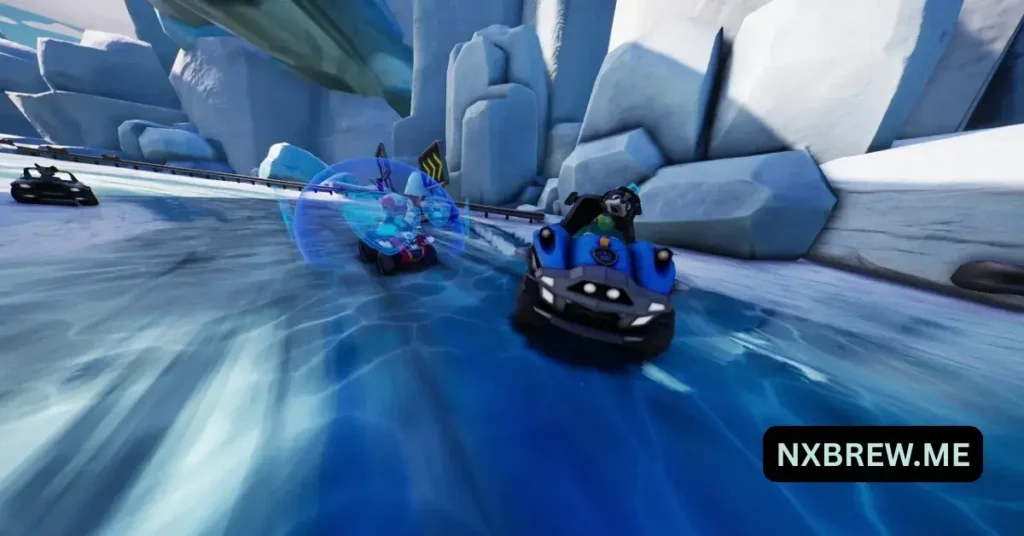 PAW Patrol Grand Prix 