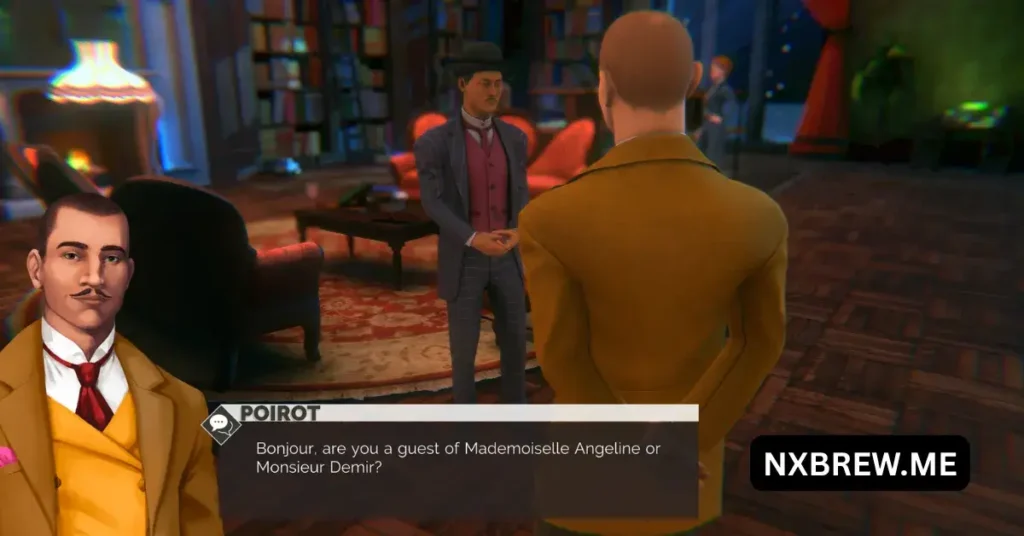 Agatha Christie – Hercule Poirot The First Cases