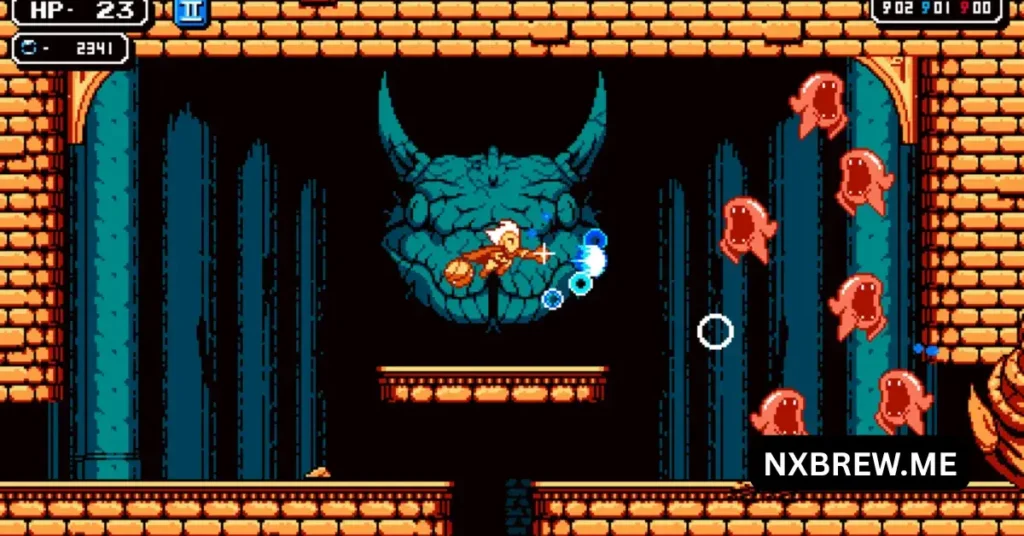 Astalon Tears of the Earth