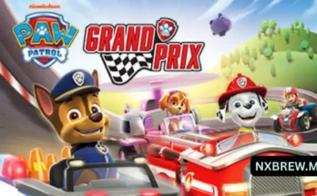 PAW Patrol Grand Prix