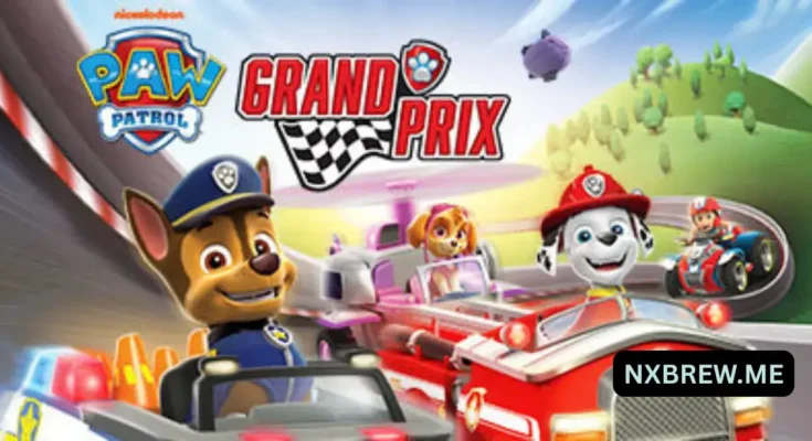 PAW Patrol Grand Prix