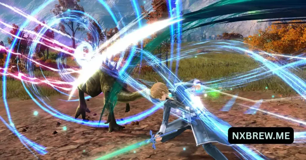 SWORD ART ONLINE Alicization Lycoris 