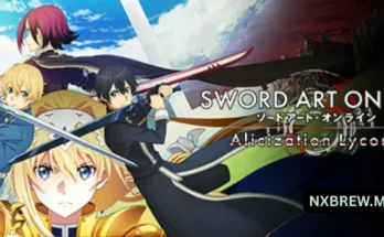 SWORD ART ONLINE Alicization Lycoris